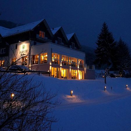 Waldhotel Schinkenwirt オルスベルク エクステリア 写真
